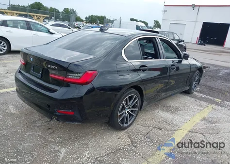 2021 BMW 330I from USA, damaged, VIN 3MW5R1J04M8B69253
